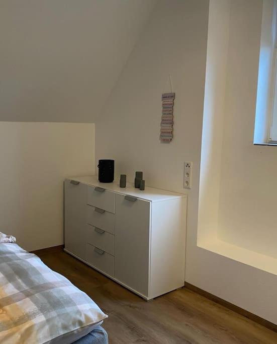 Wunderschoene Ferienwohnung Auf Dem Bauernhof Greven Dış mekan fotoğraf