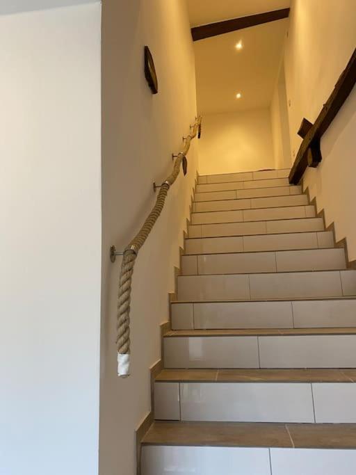 Wunderschoene Ferienwohnung Auf Dem Bauernhof Greven Dış mekan fotoğraf