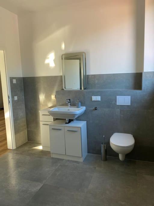 Wunderschoene Ferienwohnung Auf Dem Bauernhof Greven Dış mekan fotoğraf